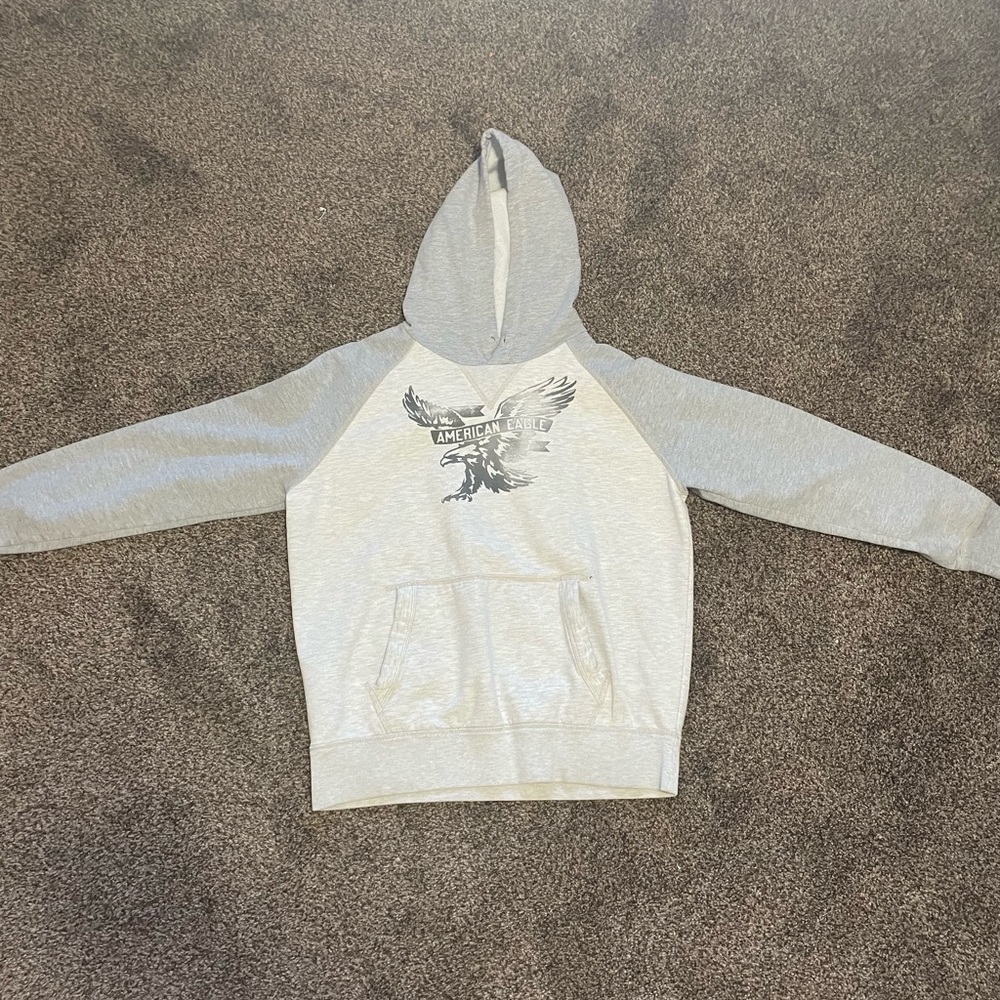American Eagle vintage hoodie